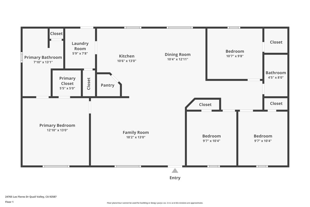 Main image without alt text