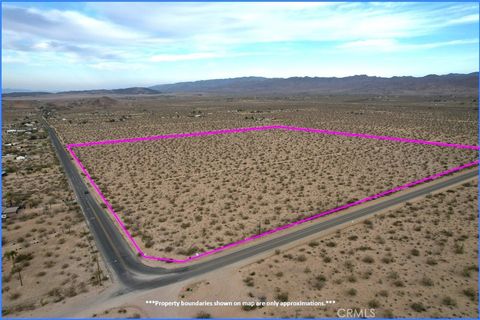 Photo of 4147 Sunburst Street, Joshua Tree, CA 92252 (MLS # HD26068382)