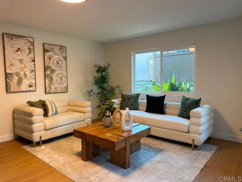 Photo of 10235 Madrid Way #132, Spring Valley, CA 91977 (MLS # PTP2604153)