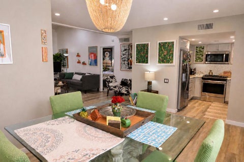 Photo of 351 E ViA Carisma #94, Palm Springs, CA 92264 (MLS # 219151304DA)