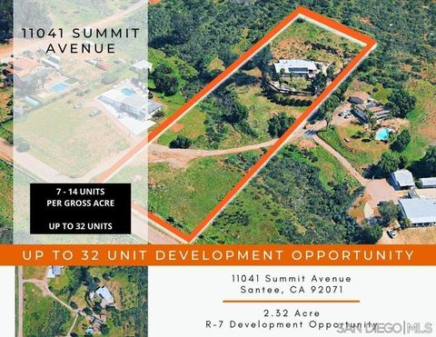 11041 Summit Ave Santee CA 92071