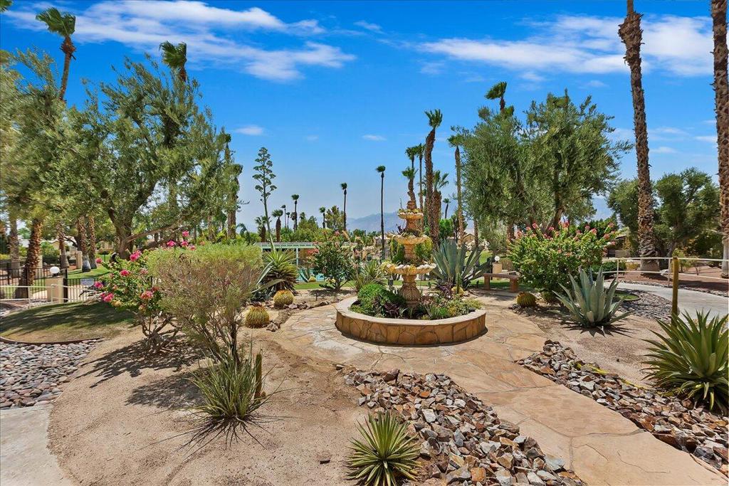 Desert Willow - Residential