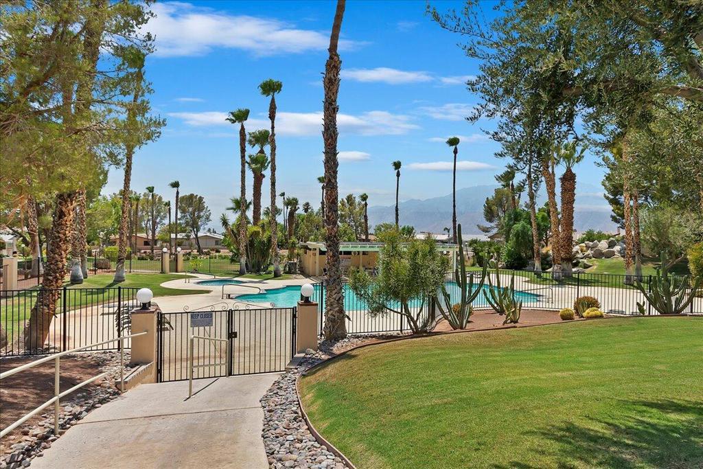 Desert Willow - Residential