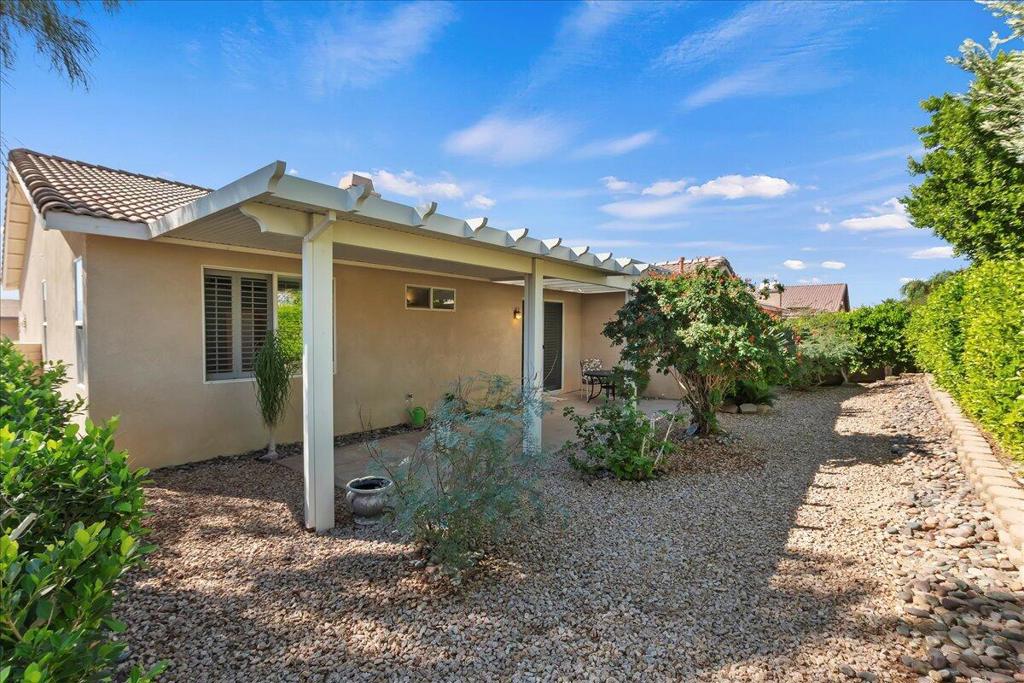Desert Willow - Residential