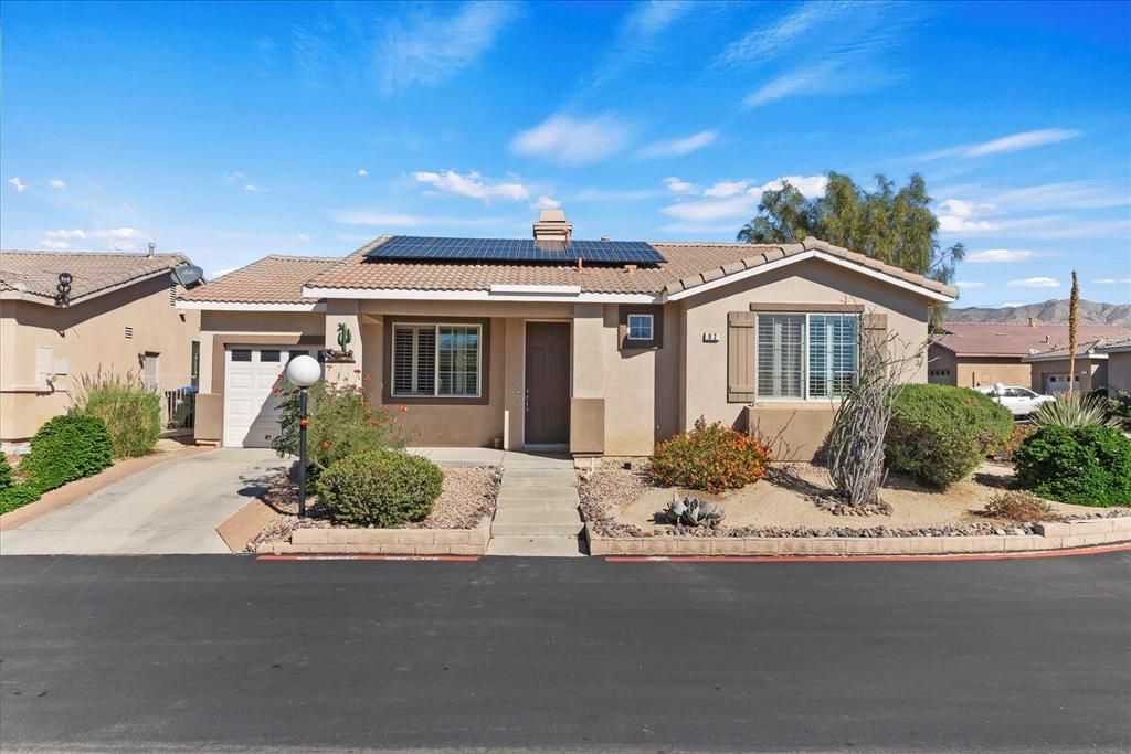 Photo of 65565 Acoma Avenue #82, Desert Hot Springs, CA 92240 (MLS # 219137339DA)
