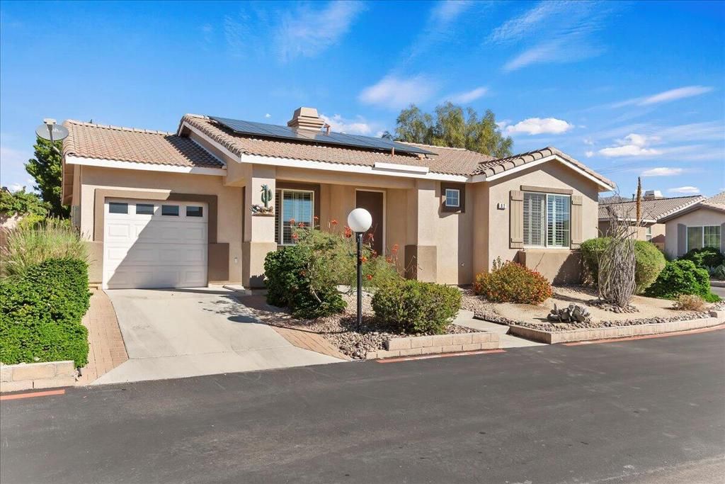 Photo of 65565 Acoma Avenue #82, Desert Hot Springs, CA 92240 (MLS # 219137339DA)