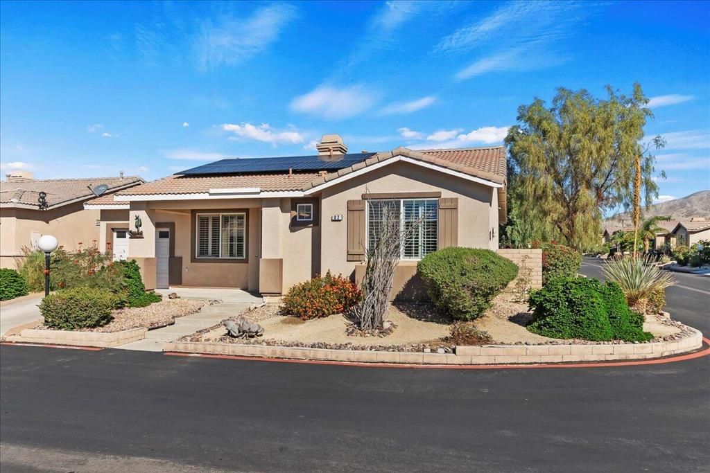 Photo of 65565 Acoma Avenue #82, Desert Hot Springs, CA 92240 (MLS # 219137339DA)
