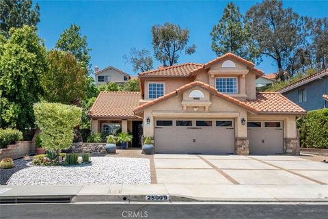 25009 Wintergreen Court Stevenson Ranch CA 91381