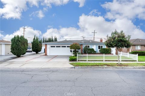 11782 Azalea Fountain Valley CA 92708