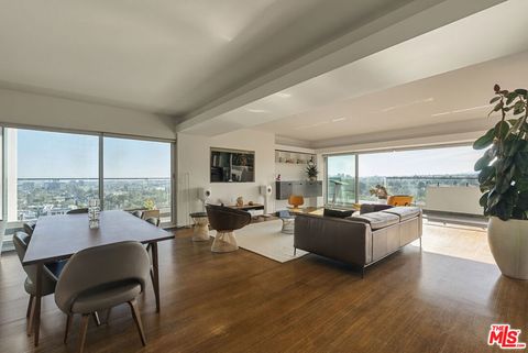 Photo of 838 N Doheny Drive #1001, West Hollywood, CA 90069 (MLS # 26671141)