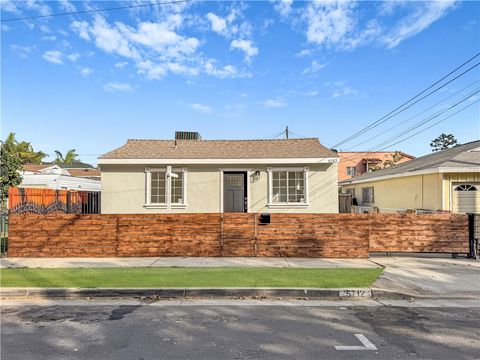 5712 Fishburn Maywood CA 90270