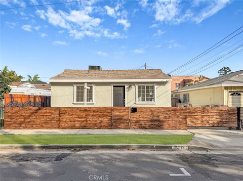 5712 Fishburn Maywood CA 90270