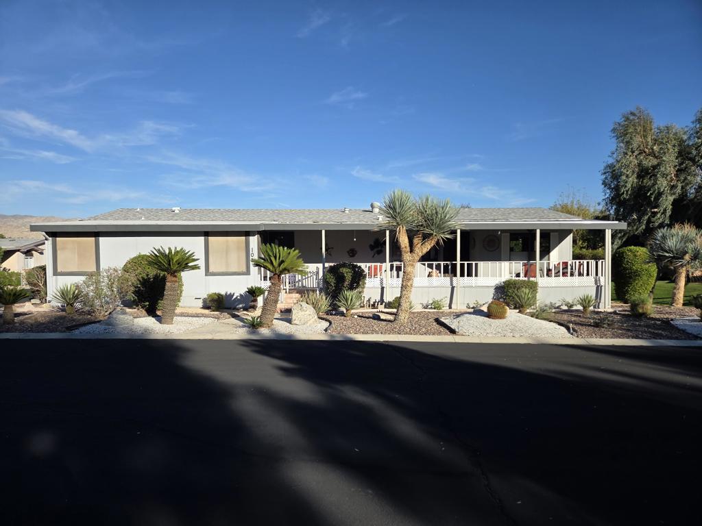 Vista Montana - Manufactured In Park