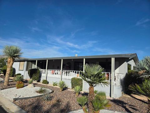 Photo of 15300 Palm Drive #101, Desert Hot Springs, CA 92240 (MLS # 219137847DA)