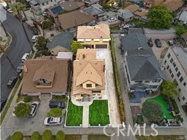 Design your own dream house 5 minutes from DTLA, 10 minutes from USC, BMO Stadium, and LAX. 1940 S. La Salle can either be 1-3 bedrooms and a full bathroom downstairs with a large, 2 bed, 1 bath, plus sunroom/office upstairs or combined into one home. Property comes with 1942 and 1942 1/2 S. La Salle which are fully remodeled 1 and 2 bedroom apartments with new kitchens, bathrooms, flooring, and paint that sit above two oversized 2 car garages with storage areas. One of the garages can also be converted to a 2 bedroom ADU and plans were previously approved.
Take up to 1% off your interest rate for the first year through the seller's preferred lender Crestline Funding. Seller will pay for this concession on qualified offers.
3D tour and floor plan available at: https://www.homes.com/property/1940-s-la-salle-ave-los-angeles-ca/4cjts3csh29dg/