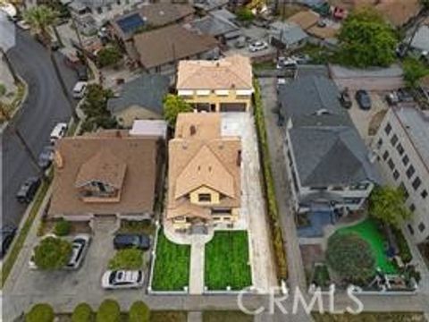 1940 S La Salle Avenue Los Angeles CA 90018