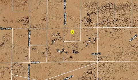 Photo of 7 Feldspar Avenue, 29 Palms, CA 92277 (MLS # 219149744DA)