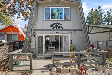 Photo of 1056 Sierra Ave, Big Bear City, CA 92314 (MLS # CV26002528)