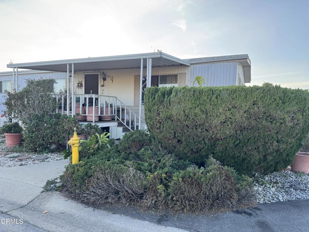 Imperial Oxnard MHP - 037004 - Manufactured In Park