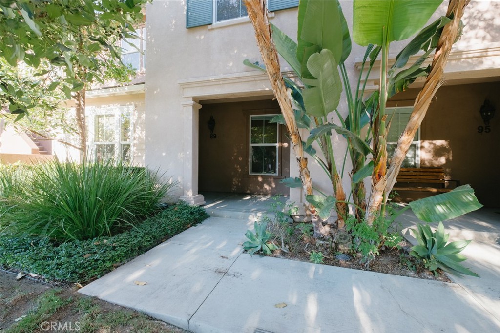 A spacious and stunning 3 bedroom / 3 bathroom home located in the prestigious Quail Hill neighborhood. The airy open-concept floor plan includes a fireplace, custom paint and recessed lighting throughout. The gourmet kitchen is fully loaded with brand new LG stainless steel appliances, gas range, black granite counter tops and a large kitchen island. Main level includes one bedroom and full bath, and an office nook with built-in desk. The elegant master suite has an upgraded walk-in closet with generous storage and connects to a luxurious Master Bathroom with double vanity, frameless glass shower, and large soaking tub for a relaxing retreat. Separate laundry room includes built-in cabinets, a sink and like-new Samsung washer & dryer. Ceiling fans are installed in all bedrooms and living room. Brand new faucets and glass shower doors in all bathrooms. Extra large attached 2-car garage with overhead and cabinet storage and a work station. Quick access to freeways for a short commute anywhere in Orange County. Pets are welcome!