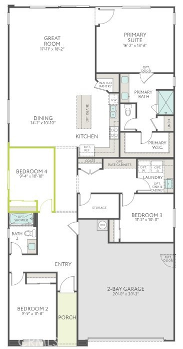 Rosetta - Residential