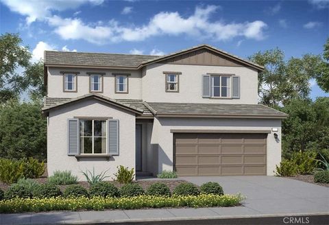 Photo of 5205 Tamarack Lane, Banning, CA 92220 (MLS # IV26058580)