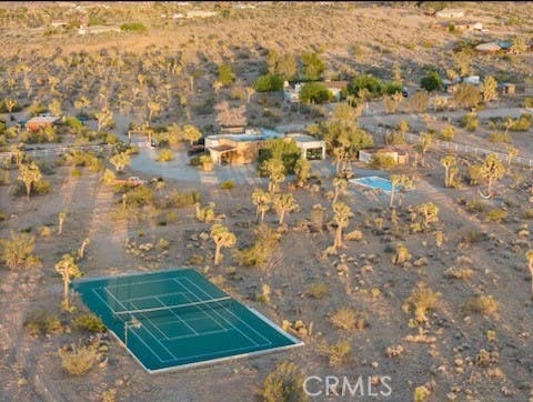 Photo of 3484 El Dorado Road, Yucca Valley, CA 92284 (MLS # JT26187577)