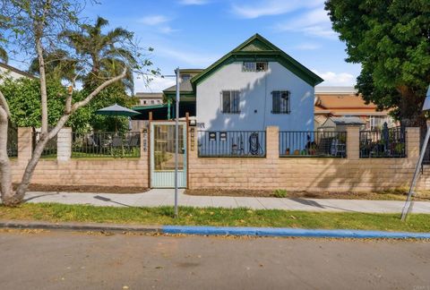 Photo of 2428 K Street, San Diego, CA 92102 (MLS # PTP2603370)