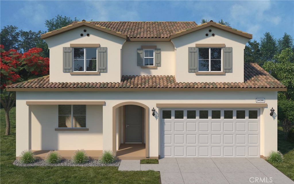NEW HOMES IN SAN JACINTO. KIRBY ESTATES COMMUNITY OFFERS THREE SPACIOUS FLOOR PLANS FROM 3 TO 4 BEDROOMS, LOW TAX
 RATE, ENERGY EFFICIENT STAINLESS STEEL ENERGY RATED APPLIANCES, QUARTZ COUNTERTOPS WITH 4" BACKSPLASH. CLOSE PROXIMITY TO SCHOOLS,  FREEWAYS, SHOPPING CENTERS, RESTAURANTS.