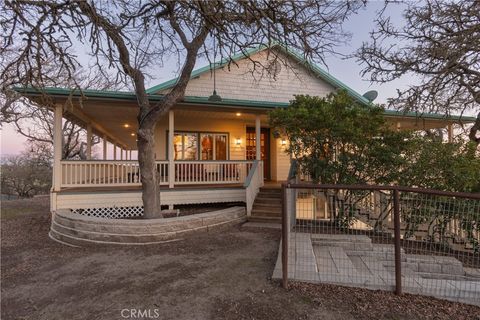 Tiny photo for 390 San Marcos Road, Paso Robles, CA 93446 (MLS # NS25031883)