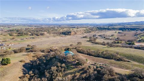Tiny photo for 390 San Marcos Road, Paso Robles, CA 93446 (MLS # NS25031883)