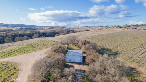 Tiny photo for 390 San Marcos Road, Paso Robles, CA 93446 (MLS # NS25031883)