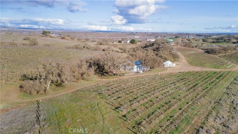 Tiny photo for 390 San Marcos Road, Paso Robles, CA 93446 (MLS # NS25031883)