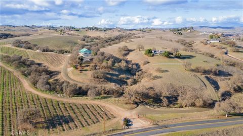 Tiny photo for 390 San Marcos Road, Paso Robles, CA 93446 (MLS # NS25031883)