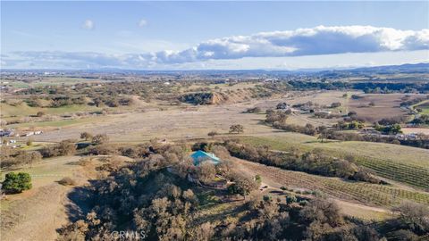 Tiny photo for 390 San Marcos Road, Paso Robles, CA 93446 (MLS # NS25031883)