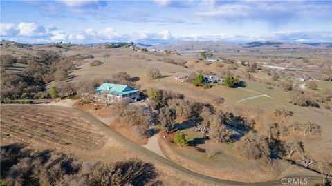 Tiny photo for 390 San Marcos Road, Paso Robles, CA 93446 (MLS # NS25031883)