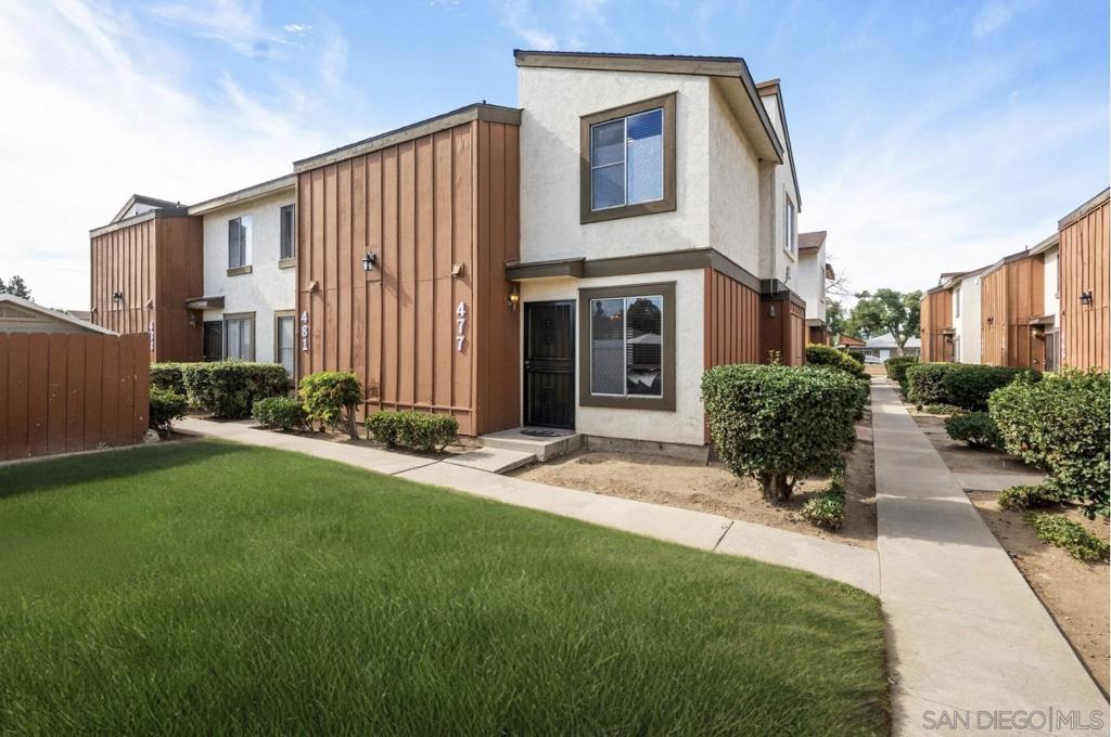 El Cajon - Residential