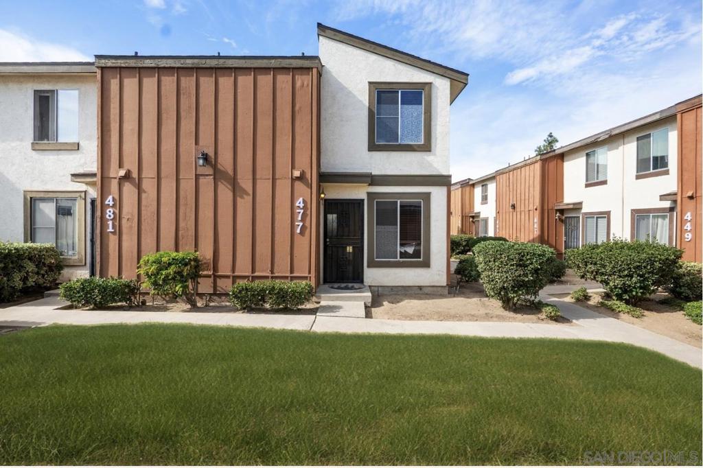 El Cajon - Residential