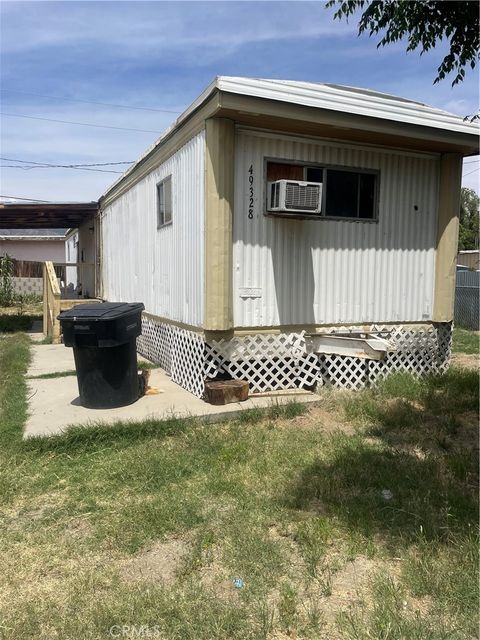 Photo of 49328 Blanche Ave, Cabazon, CA 92230 (MLS # SR26095810)