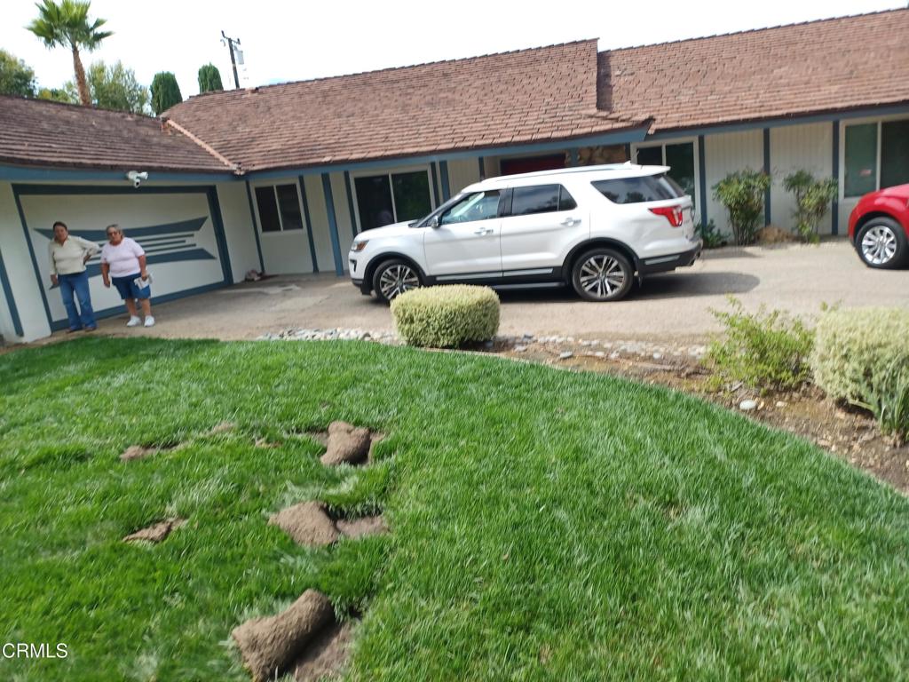 Classic single story ranch style home with a combination of wood and laminate flooring throughout. Kitchen has had a total remodel. Beautiful landscaping with mature trees and fresh sod.