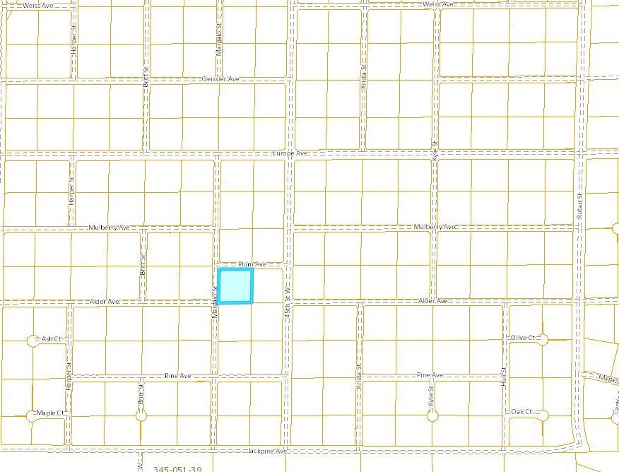 0 Vac Margal Street
