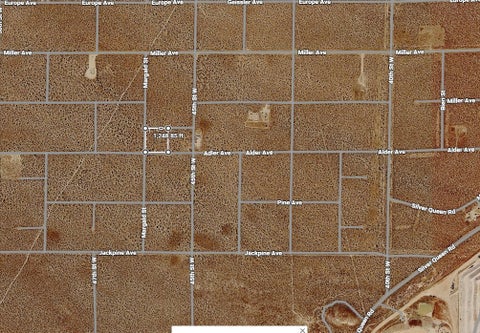 Photo of 0 Vac Margal Street, Mojave, CA 93501 (MLS # SR26176489)