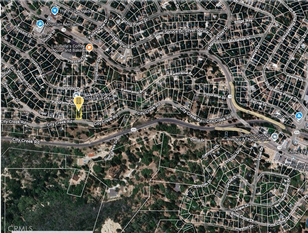 Running Springs (RUSG) - Land