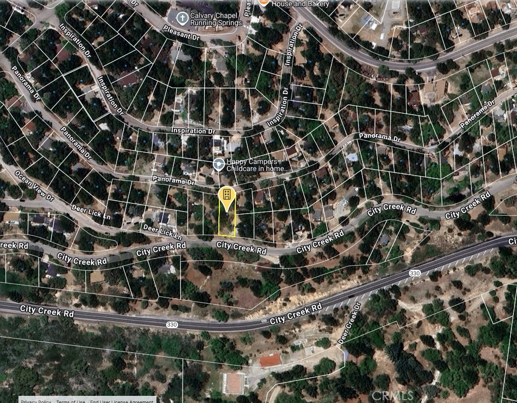 Running Springs (RUSG) - Land