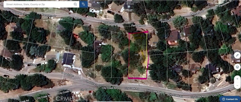 Running Springs (RUSG) - Land