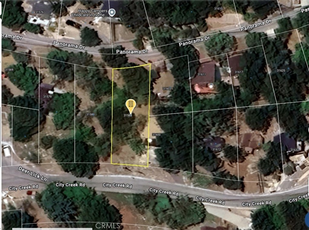 Running Springs (RUSG) - Land