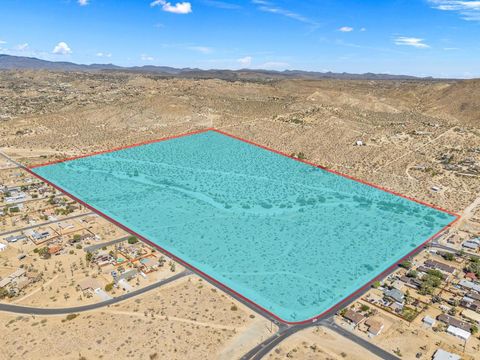 Photo of 0 Paxton Road, Yucca Valley, CA 92284 (MLS # 219133711DA)