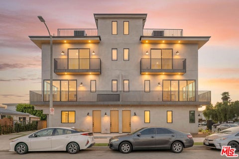 Photo of 3941 Wade Street #1/2, Los Angeles, CA 90066 (MLS # 26666111)