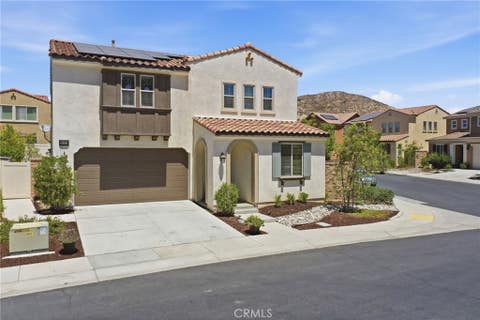 Photo of 24232 Pansy Way WAY, Lake Elsinore, CA 92532 (MLS # SW26163587)