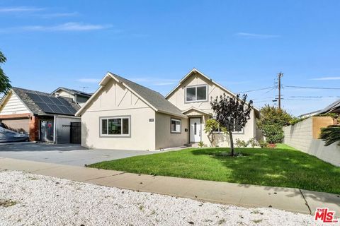 1101 W 185th Street Gardena CA 90248